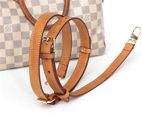 louis vuitton strap for speedy|louis vuitton extra strap.